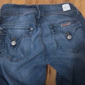 Collin skinny Hudson’s